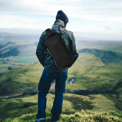 Men's Waterproof Anti-Theft Sling Backpack - A-1 Thread Vault