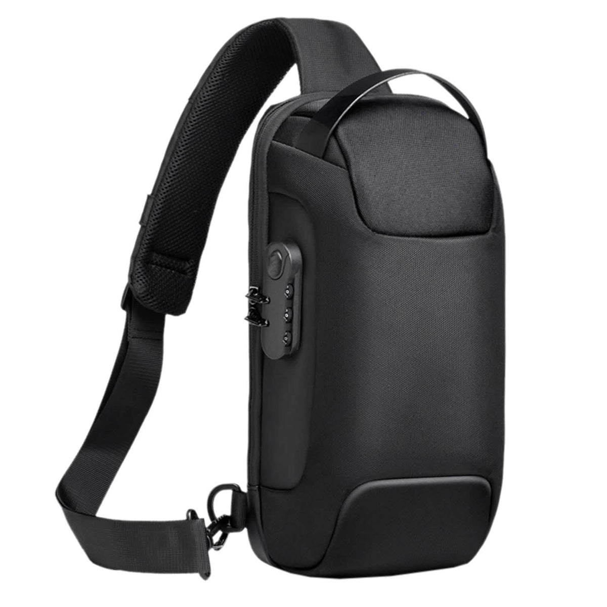 Men's Waterproof Anti-Theft Sling Backpack - A-1 Thread Vault
