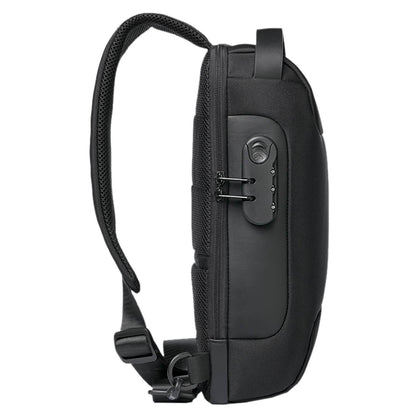 Men's Waterproof Anti-Theft Sling Backpack - A-1 Thread Vault