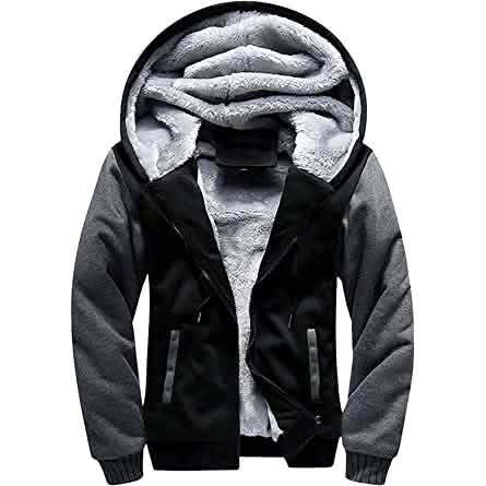 Men's Winter Clothing Apparel Hoodies Sweatshirts - A-1 Thread Vault