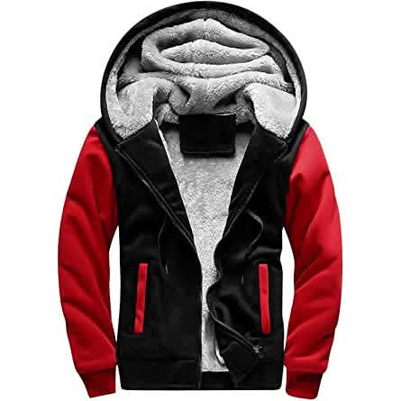 Men's Winter Clothing Apparel Hoodies Sweatshirts - A-1 Thread Vault