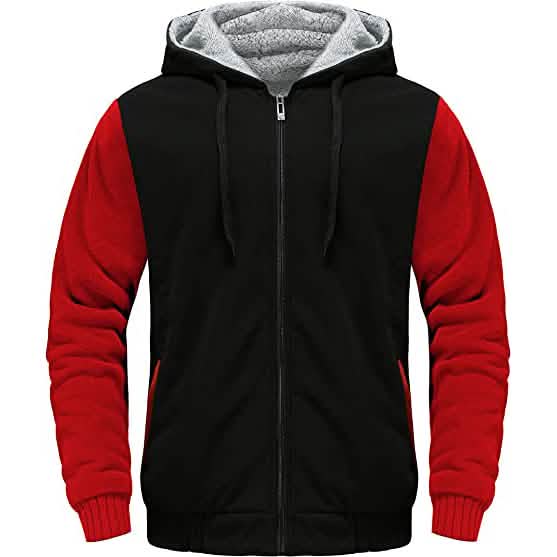 Men's Winter Clothing Apparel Hoodies Sweatshirts - A-1 Thread Vault