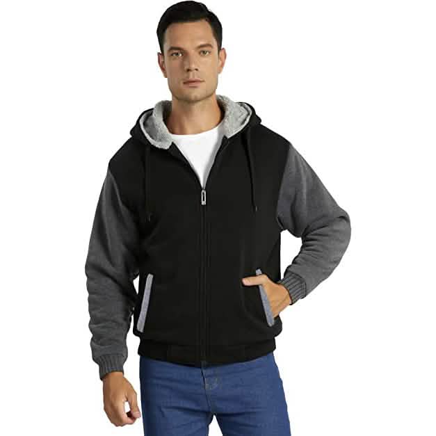 Men's Winter Clothing Apparel Hoodies Sweatshirts - A-1 Thread Vault