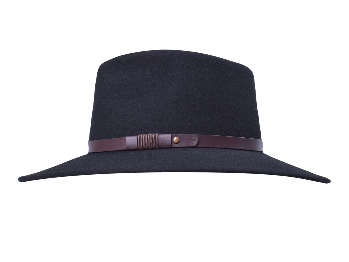 Merino wool felt hat Australian Outdoor
