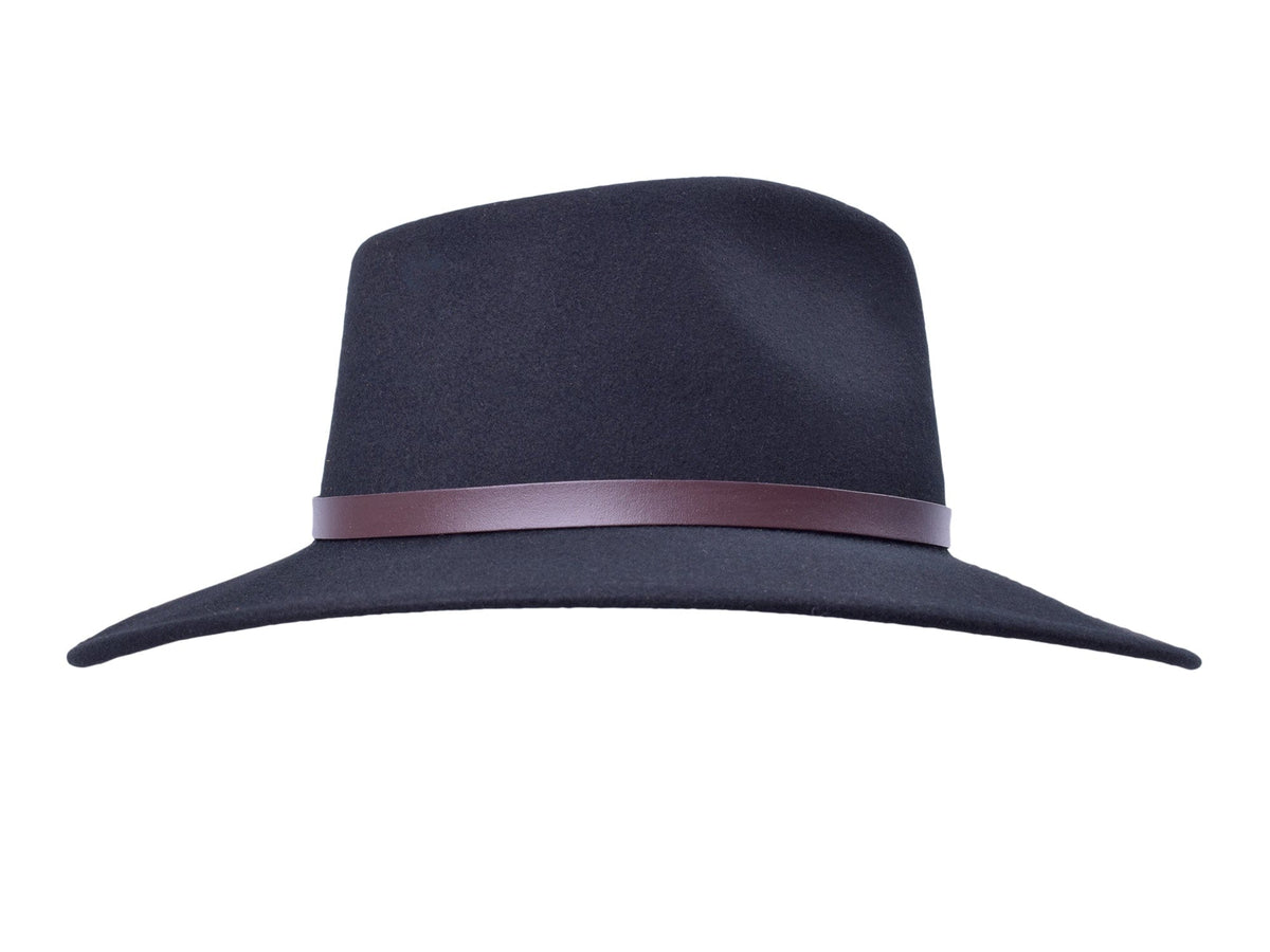 Merino wool felt hat Australian Outdoor