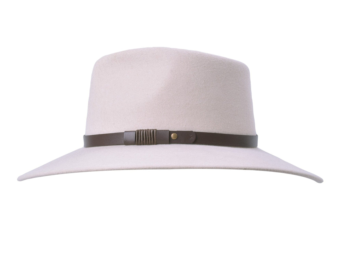Merino wool felt hat Australian Outdoor
