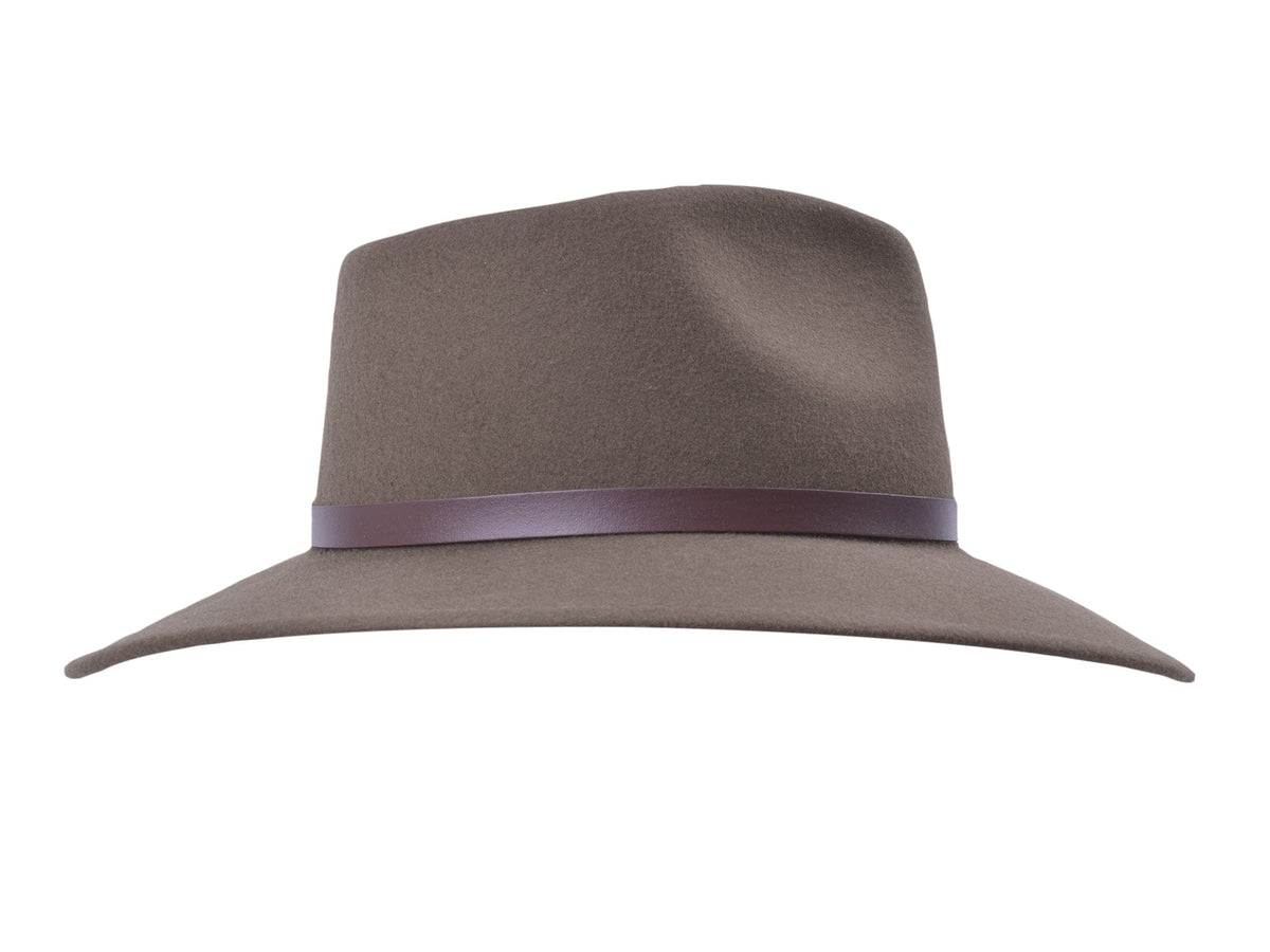 Merino wool felt hat Australian Outdoor