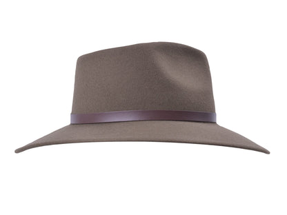 Merino wool felt hat Australian Outdoor