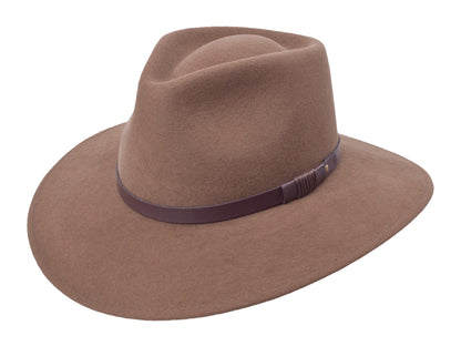 Merino wool felt hat Australian Outdoor