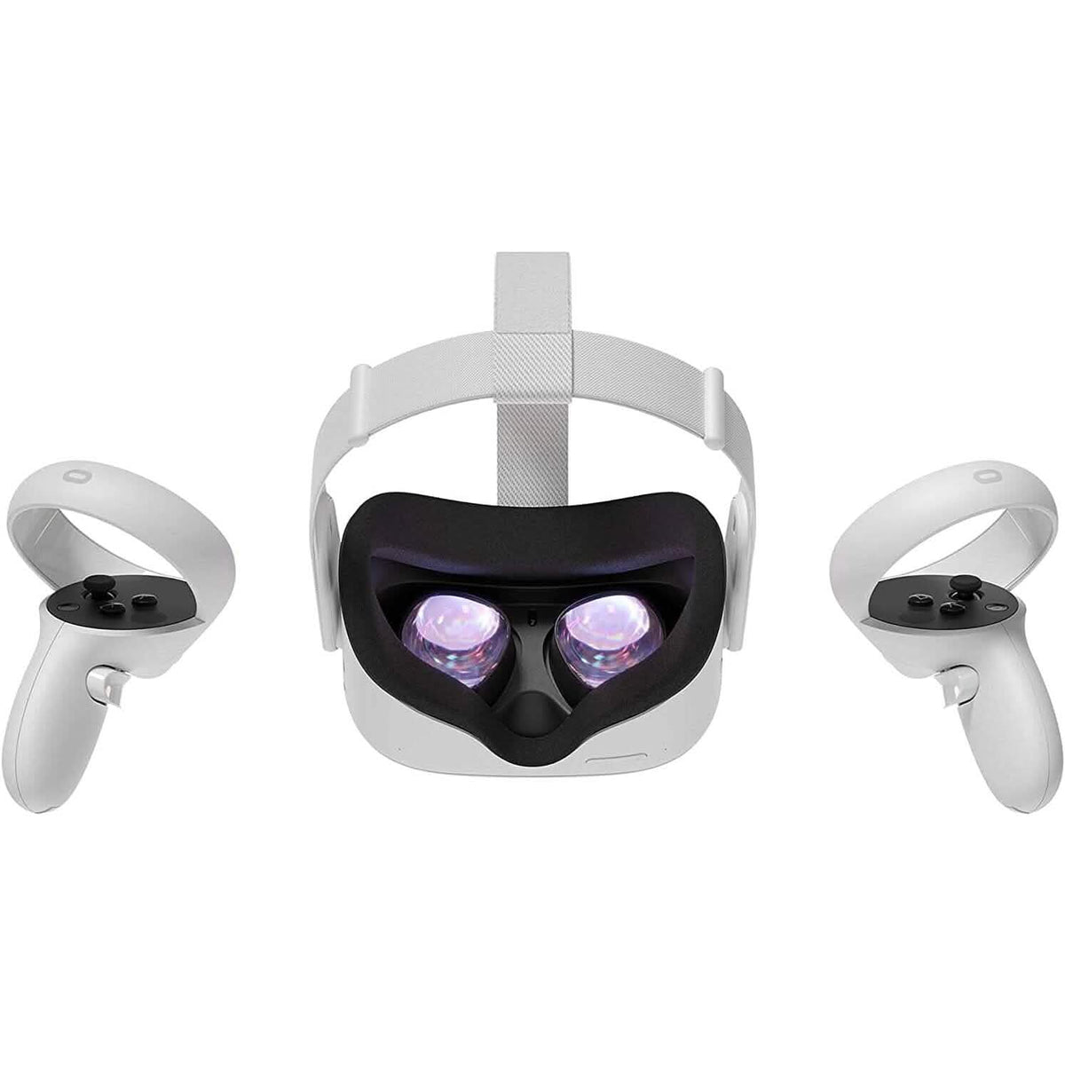 Meta Quest 2 128GB Advanced All-in-One Virtual Reality Headset (Refurbished) - A-1 Thread Vault
