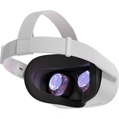 Meta Quest 2 128GB Advanced All-in-One Virtual Reality Headset (Refurbished) - A-1 Thread Vault