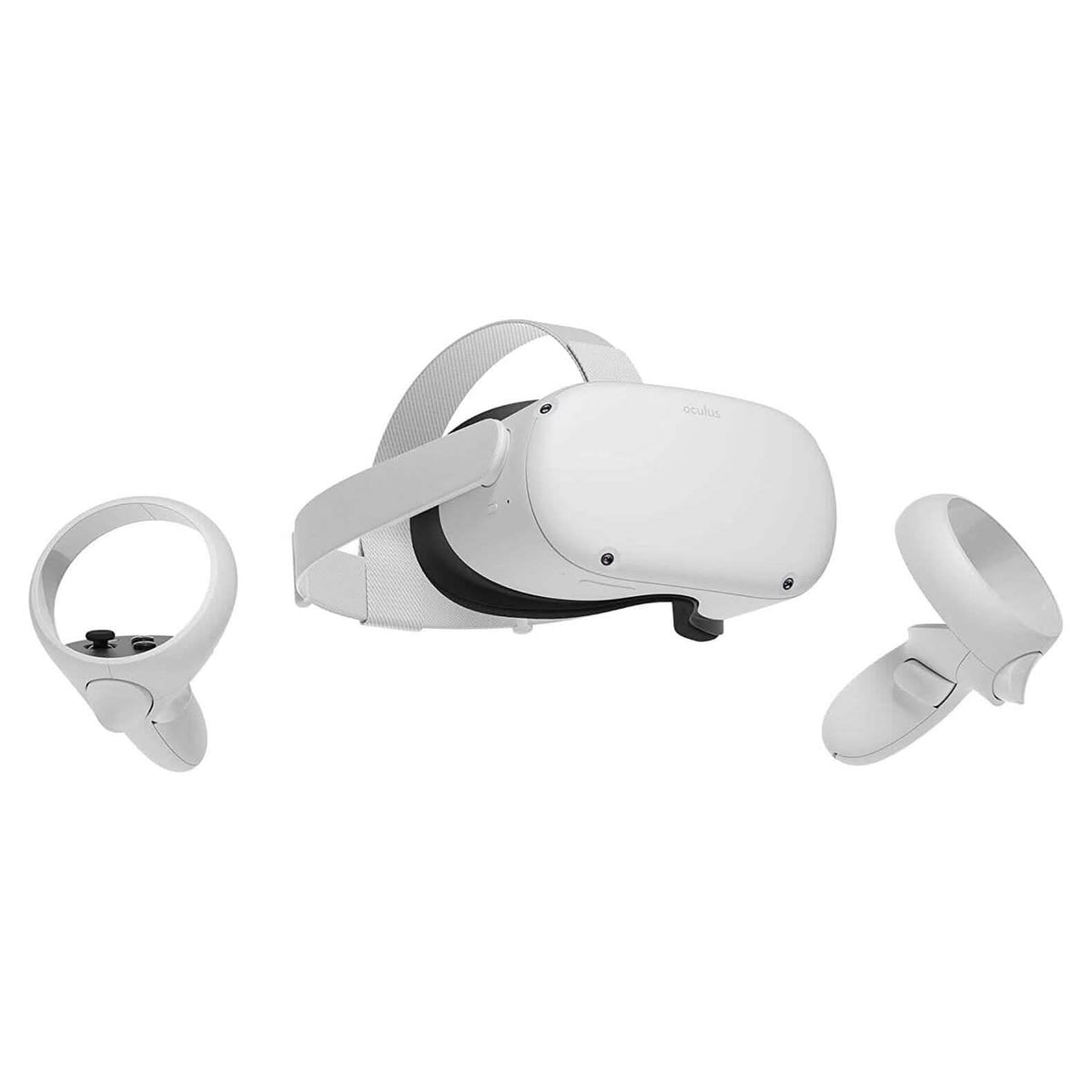 Meta Quest 2 128GB Advanced All-in-One Virtual Reality Headset (Refurbished) - A-1 Thread Vault