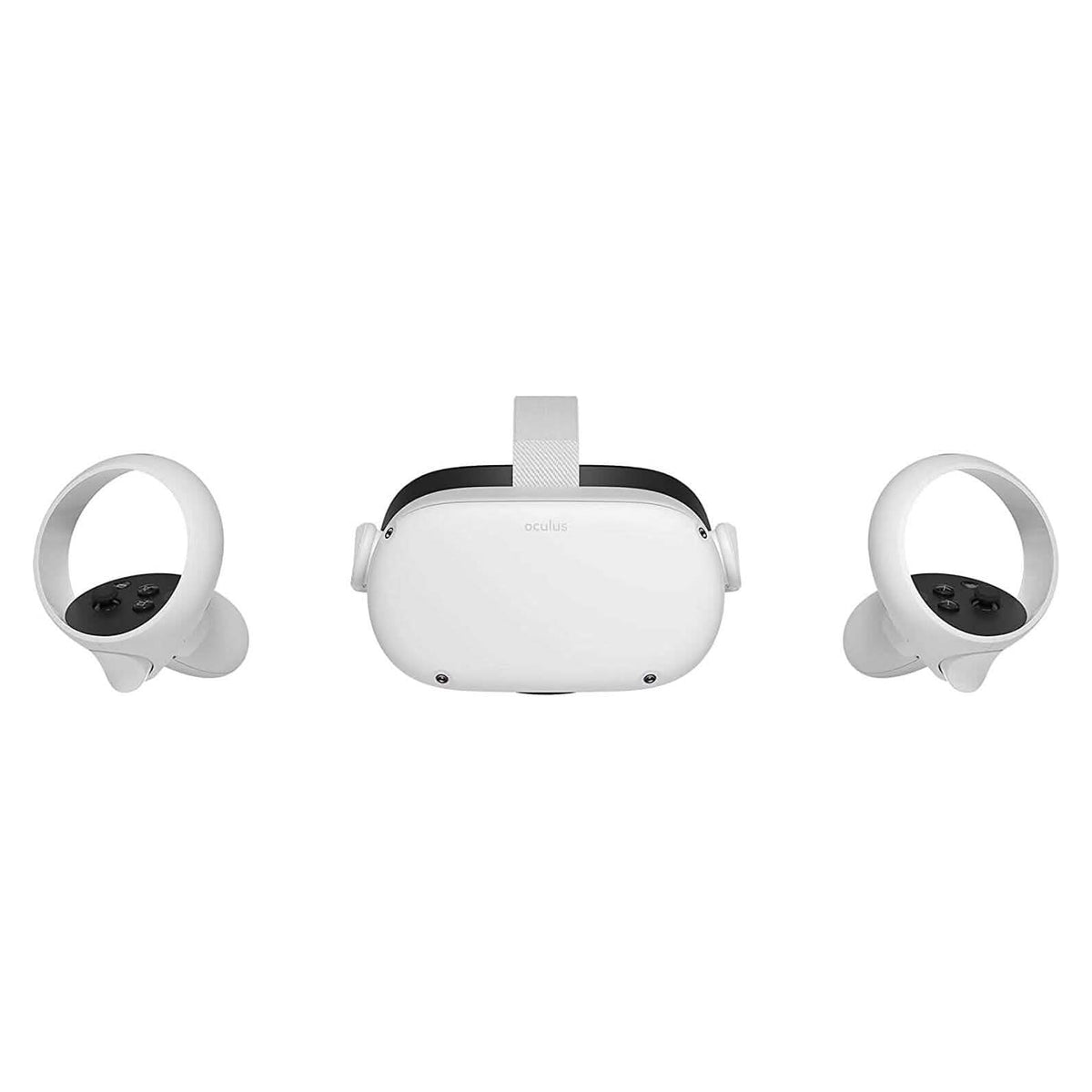 Meta Quest 2 128GB Advanced All-in-One Virtual Reality Headset (Refurbished) - A-1 Thread Vault