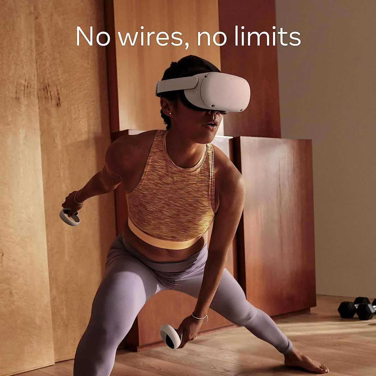 Meta Quest 2 — Advanced All-In-One Virtual Reality Headset (Refurbished) - A-1 Thread Vault