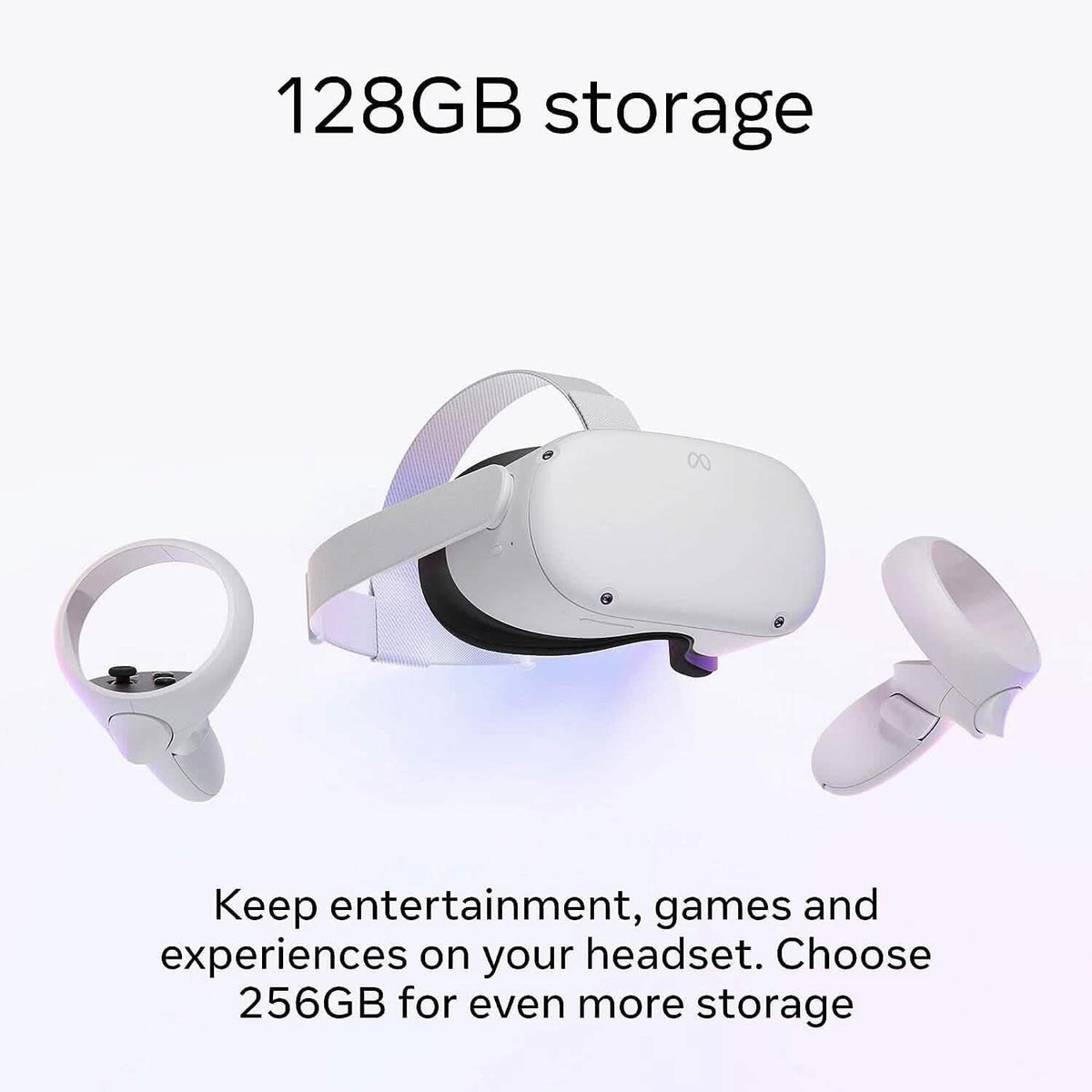 Meta Quest 2 — Advanced All-In-One Virtual Reality Headset (Refurbished) - A-1 Thread Vault