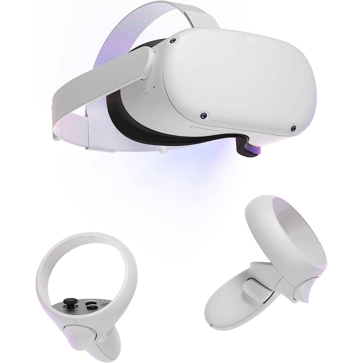 Meta Quest 2 — Advanced All-In-One Virtual Reality Headset (Refurbished) - A-1 Thread Vault
