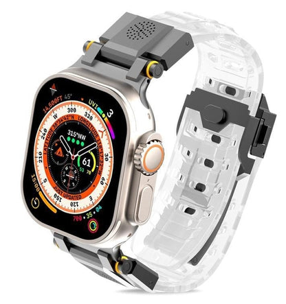 Metal Comes With Aromatherapy Watch Band - A-1 Thread Vault