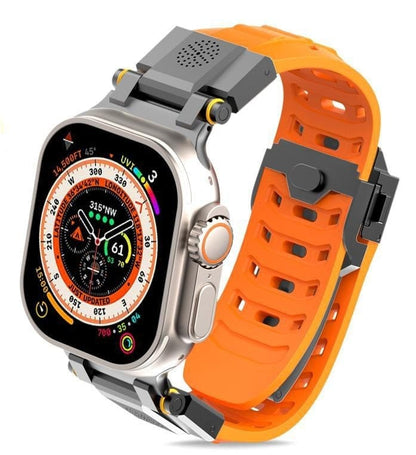 Metal Comes With Aromatherapy Watch Band - A-1 Thread Vault