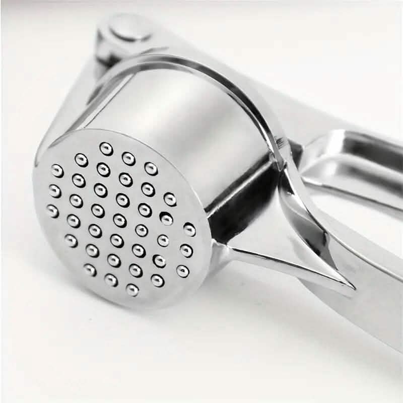 Metal Garlic Press Manually Crusher - A-1 Thread Vault