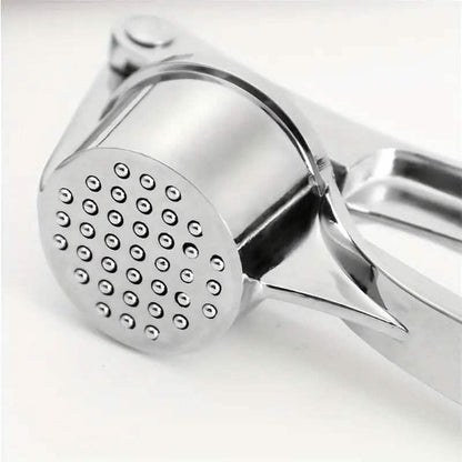 Metal Garlic Press Manually Crusher - A-1 Thread Vault
