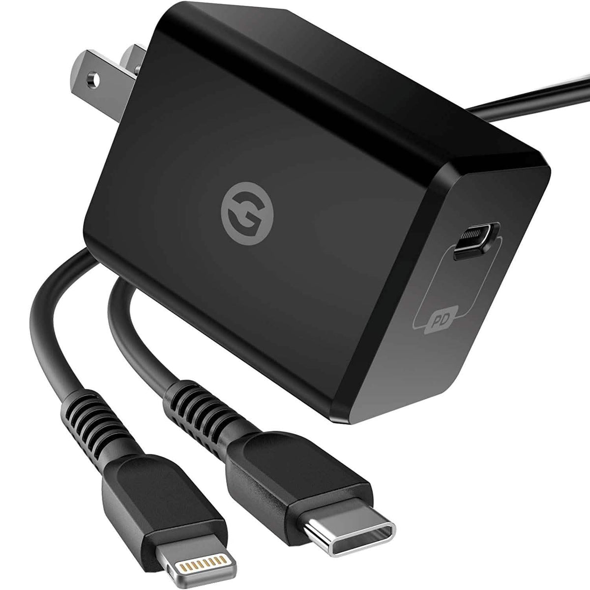 MFi Certified iPhone Fast Charger USB-C to Lightning Cable - A-1 Thread Vault