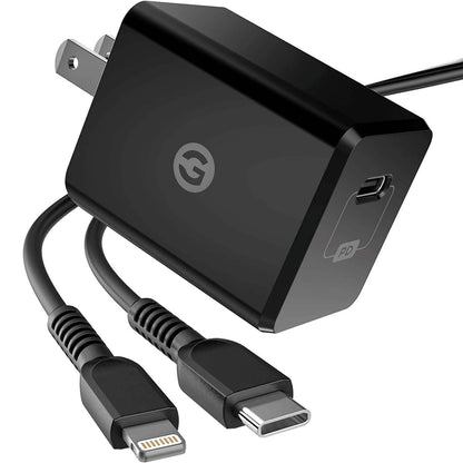 MFi Certified iPhone Fast Charger USB-C to Lightning Cable - A-1 Thread Vault