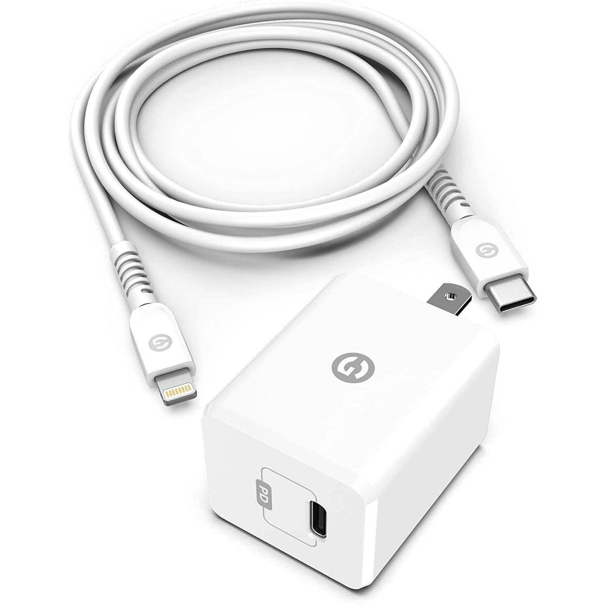 MFi Certified iPhone Fast Charger USB-C to Lightning Cable - A-1 Thread Vault