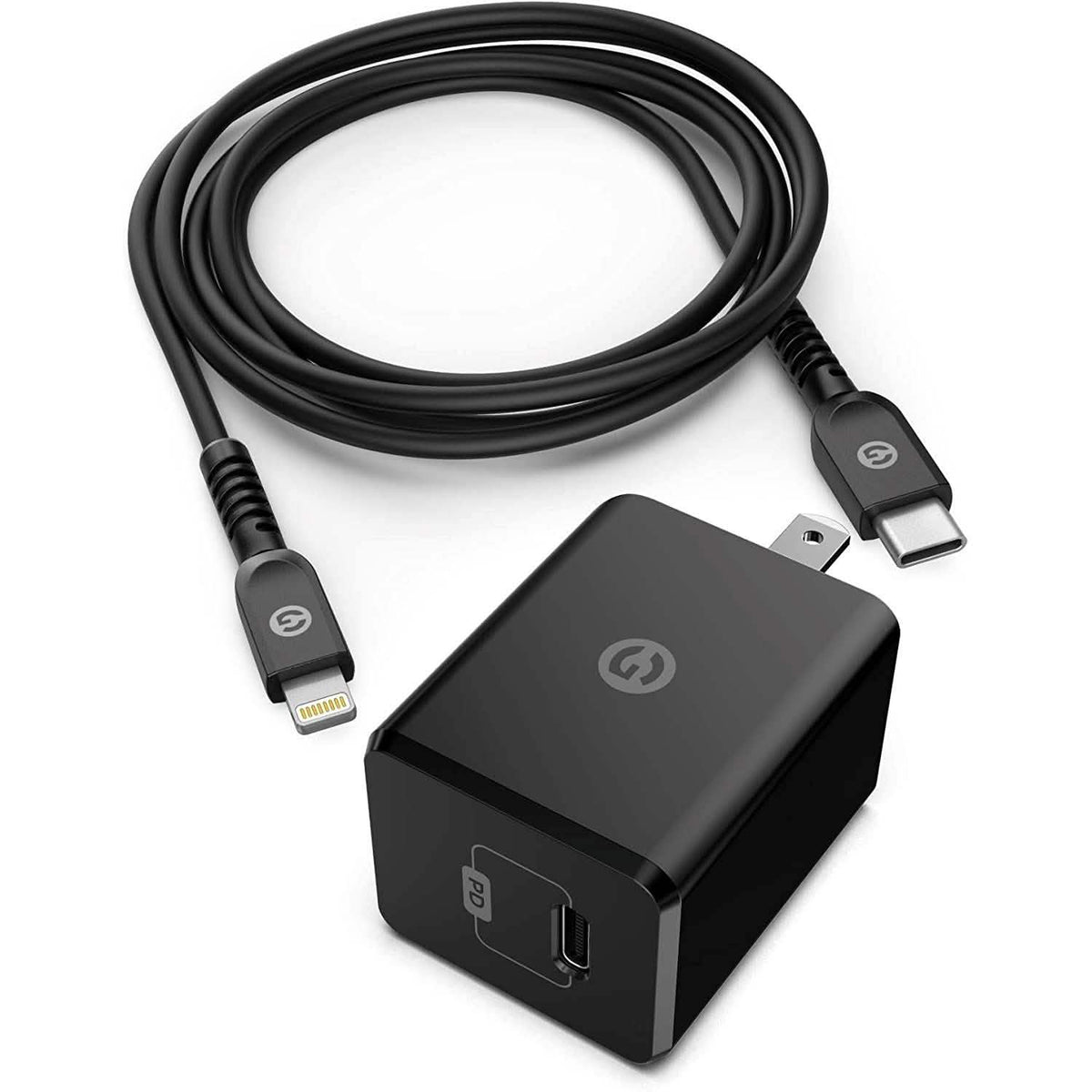 MFi Certified iPhone Fast Charger USB-C to Lightning Cable - A-1 Thread Vault