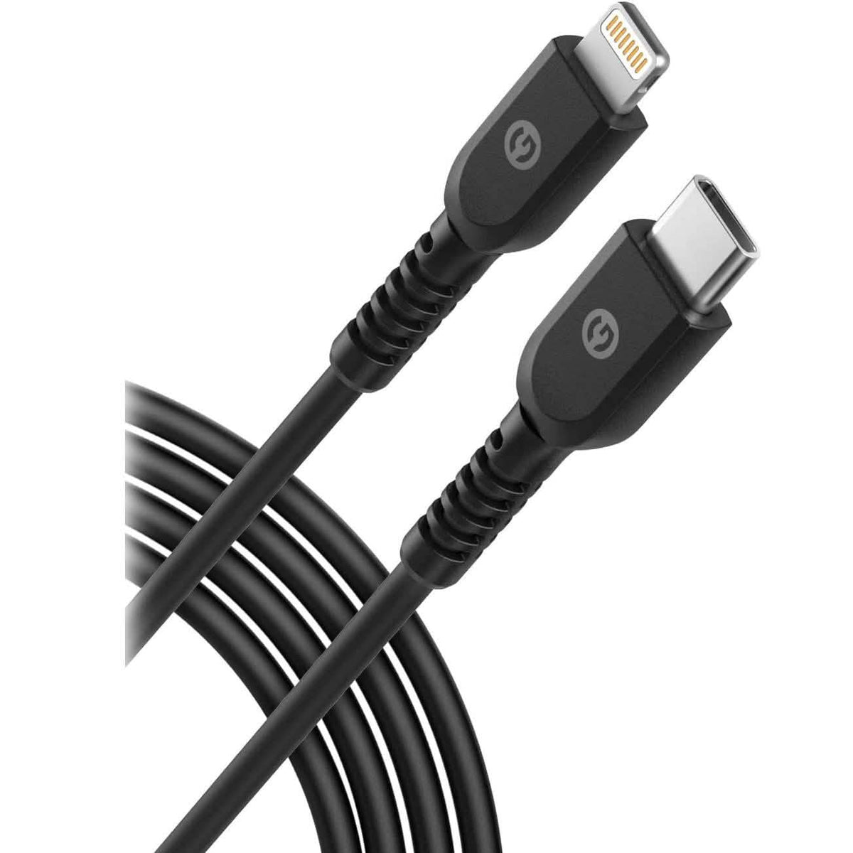 MFi Certified iPhone Fast Charger USB-C to Lightning Cable - A-1 Thread Vault