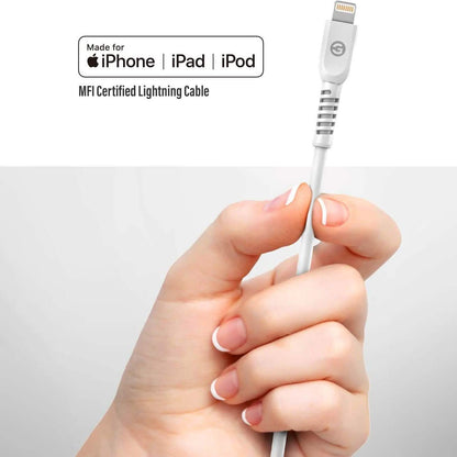 MFi Certified iPhone Fast Charger USB-C to Lightning Cable - A-1 Thread Vault