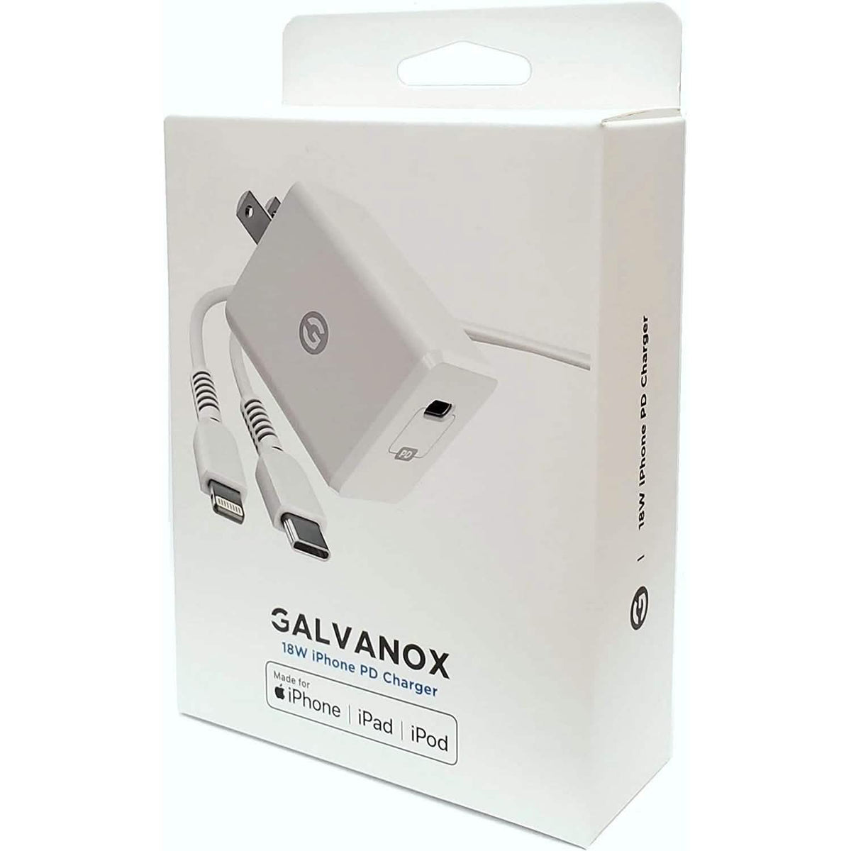 MFi Certified iPhone Fast Charger USB-C to Lightning Cable - A-1 Thread Vault