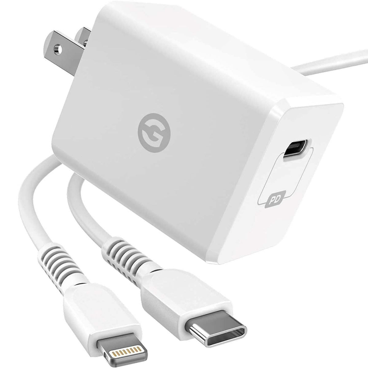 MFi Certified iPhone Fast Charger USB-C to Lightning Cable - A-1 Thread Vault