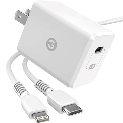 MFi Certified iPhone Fast Charger USB-C to Lightning Cable - A-1 Thread Vault