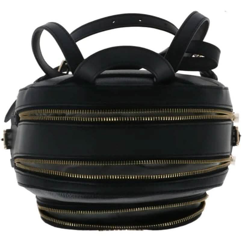Michael Kors Jaycee Medium Logo Backpack - Black (Refurbished) - A-1 Thread Vault