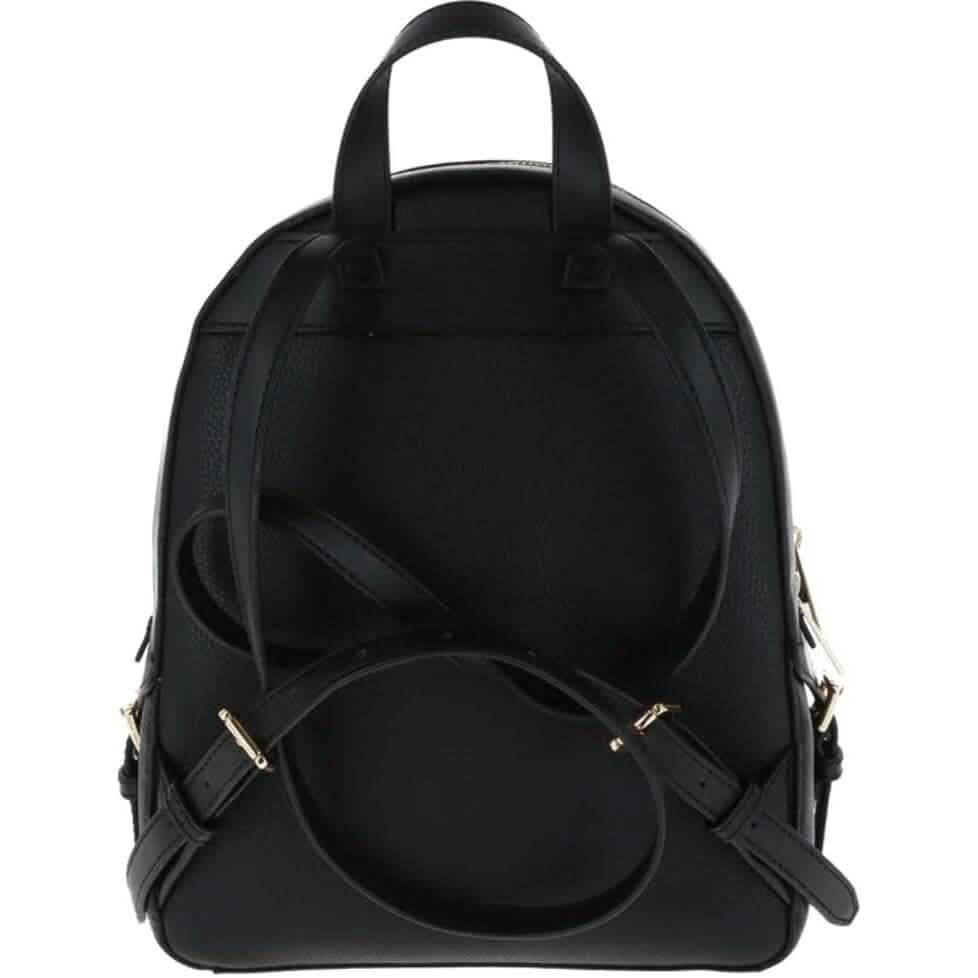 Michael Kors Jaycee Medium Logo Backpack - Black (Refurbished) - A-1 Thread Vault