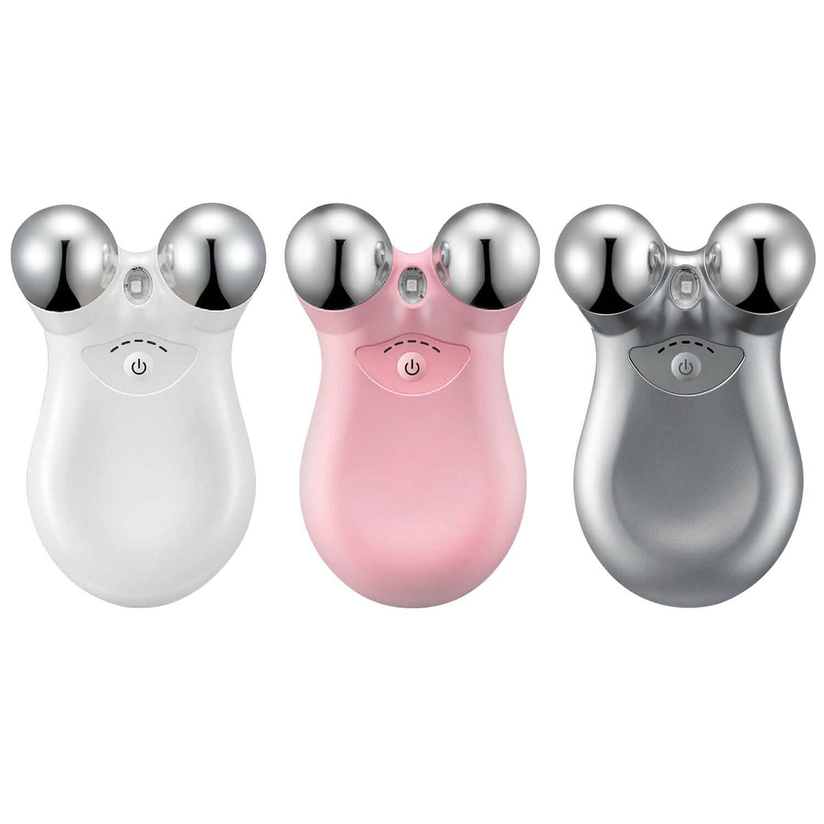 Micro-Current Face Massager Rechargeable Roller with 5 Gears - A-1 Thread Vault