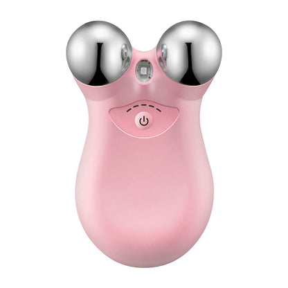 Micro-Current Face Massager Rechargeable Roller with 5 Gears - A-1 Thread Vault