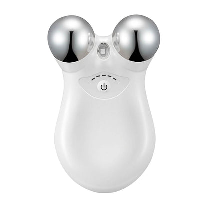 Micro-Current Face Massager Rechargeable Roller with 5 Gears - A-1 Thread Vault