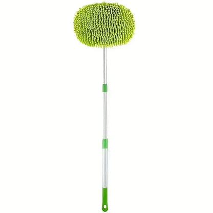 Microfiber Car Wash Brush Mop Kit - A-1 Thread Vault