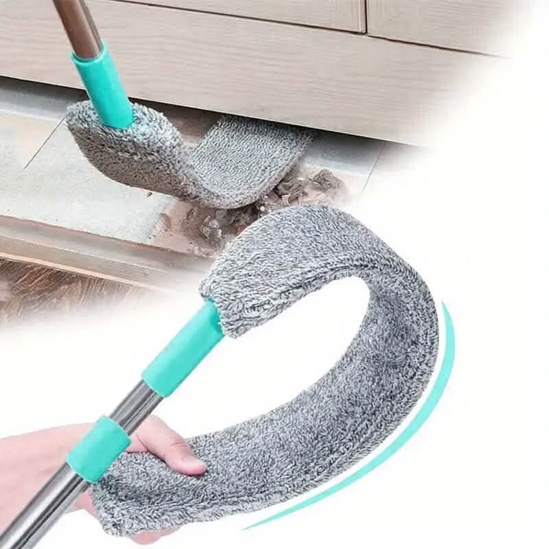 Microfiber Wet Dry Retractable Dusting Brush with Extension Rod - A-1 Thread Vault