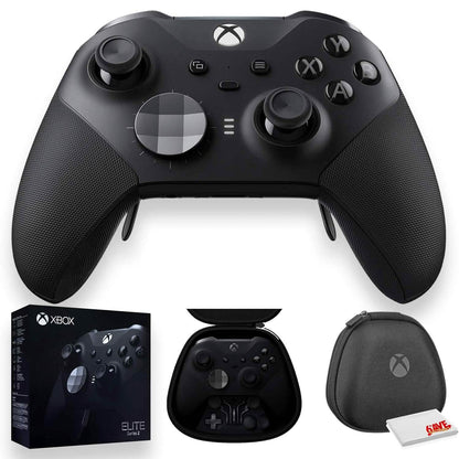 Microsoft Bluetooth Elite Series 2 Controller (Refurbished) - A-1 Thread Vault