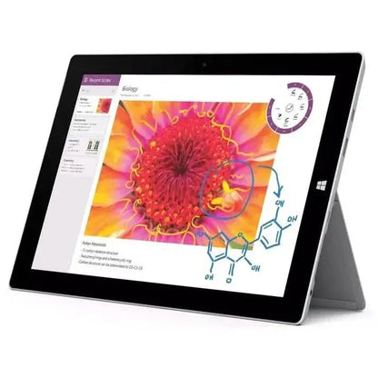 Microsoft Surface 3 10.8" 4GB Ram 64GB Win 10 with Keyboard Cover (Refurbished) - A-1 Thread Vault