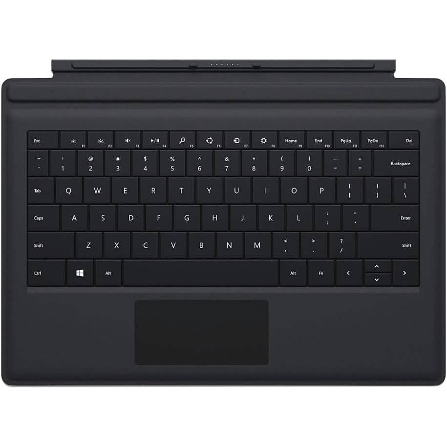 Microsoft Surface 3 10.8" 4GB Ram 64GB Win 10 with Keyboard Cover (Refurbished) - A-1 Thread Vault