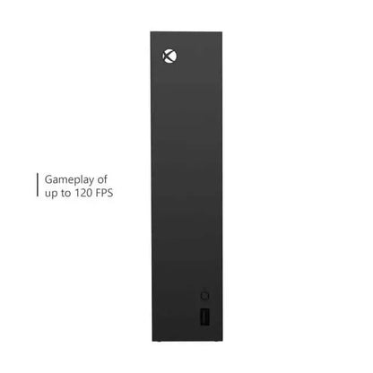 Microsoft Xbox Series S 1TB SSD Console Carbon Black Includes Xbox Wireless Controller (Refurbished) - A-1 Thread Vault