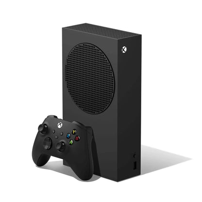 Microsoft Xbox Series S 1TB SSD Console Carbon Black Includes Xbox Wireless Controller (Refurbished) - A-1 Thread Vault