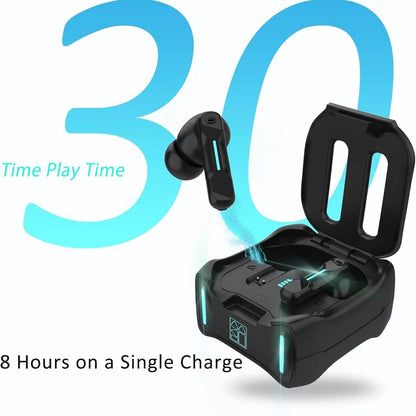 Middle Rabbit SW4 Wireless Gaming Earbuds (Refurbished) - A-1 Thread Vault