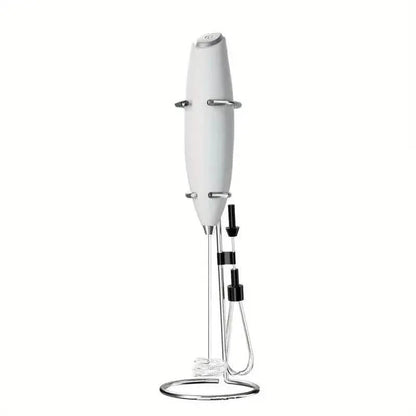 Milk Frother, Handheld Electric Mixer - A-1 Thread Vault