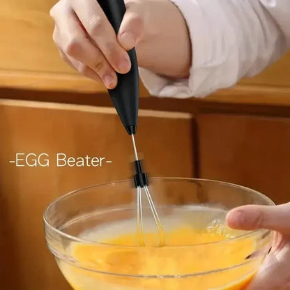 Milk Frother, Handheld Electric Mixer - A-1 Thread Vault