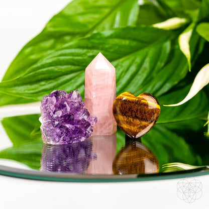 Mindful Multitasker - Crystal Car Kit of Balance - A-1 Thread Vault