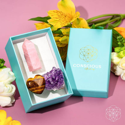 Mindful Multitasker - Crystal Car Kit of Balance - A-1 Thread Vault